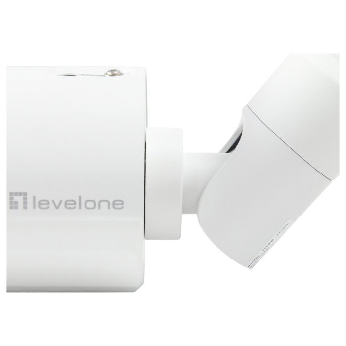 LevelOne Cámara IP FCS-5060 Z 4x Fix Out 2MP H.264 IR 30m PoE Interior/Exterior 1