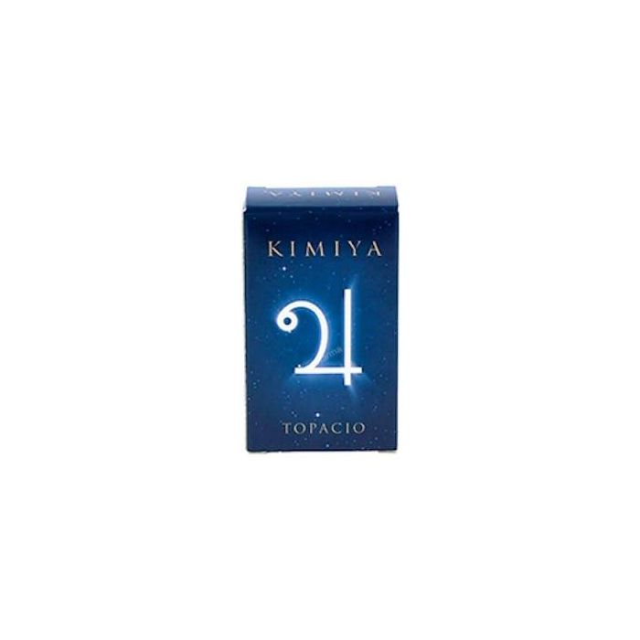 Kimiya Ki-05 Topazio 10ml - Suplemento Espagírico para Inquietud Interior, Abatimiento y Cansancio Extremo