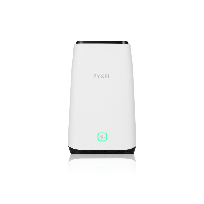 Zyxel FWA510 router inalámbrico Multi-Gigabit Ethernet Tribanda (2,4 GHz/5 GHz/5 GHz) 5G Negro, Blanco 2 Zyxel FWA510 router inalámbrico Multi-Gigabit Ethernet Tribanda (2,4 GHz/5 GHz/5 GHz) 5G Negro, Blanco 2