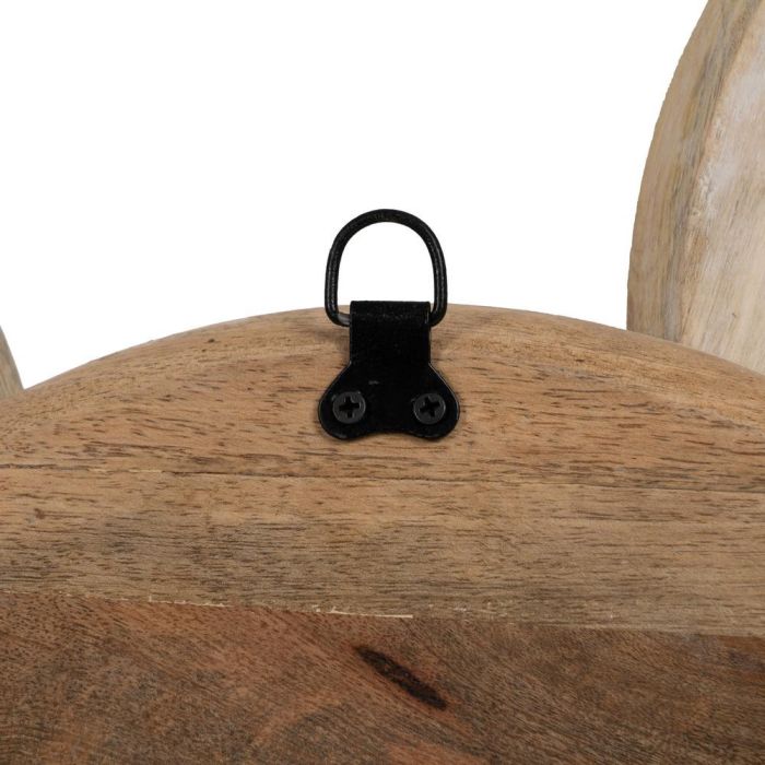 Mural Pared Blanco-Natural 102 X 5 X 55 cm