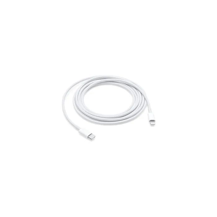 Apple Cable USB-C a Lightning 2 m para Teléfono móvil, tableta Sincronía y carga 0 Apple Cable USB-C a Lightning 2 m para Teléfono móvil, tableta Sincronía y carga 0