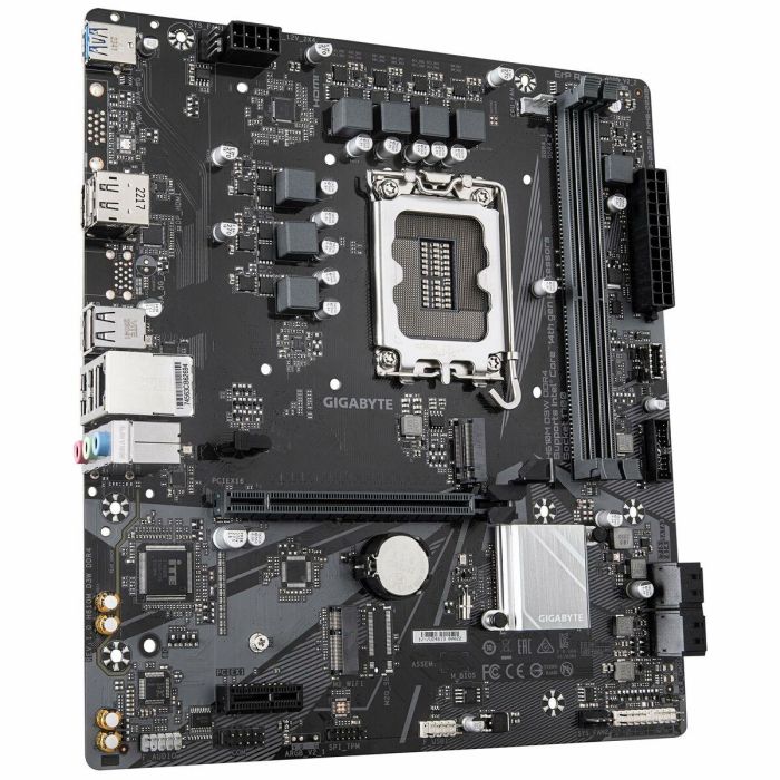 GIGABYTE H610M D3W DDR4 placa base Intel H610 LGA 1700 micro ATX 2 GIGABYTE H610M D3W DDR4 placa base Intel H610 LGA 1700 micro ATX 2