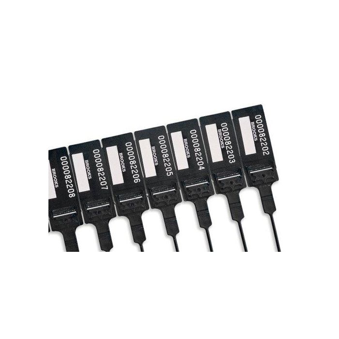 Precinto De Seguridad Para Urna Electoral 6158 Tp Pack De 10