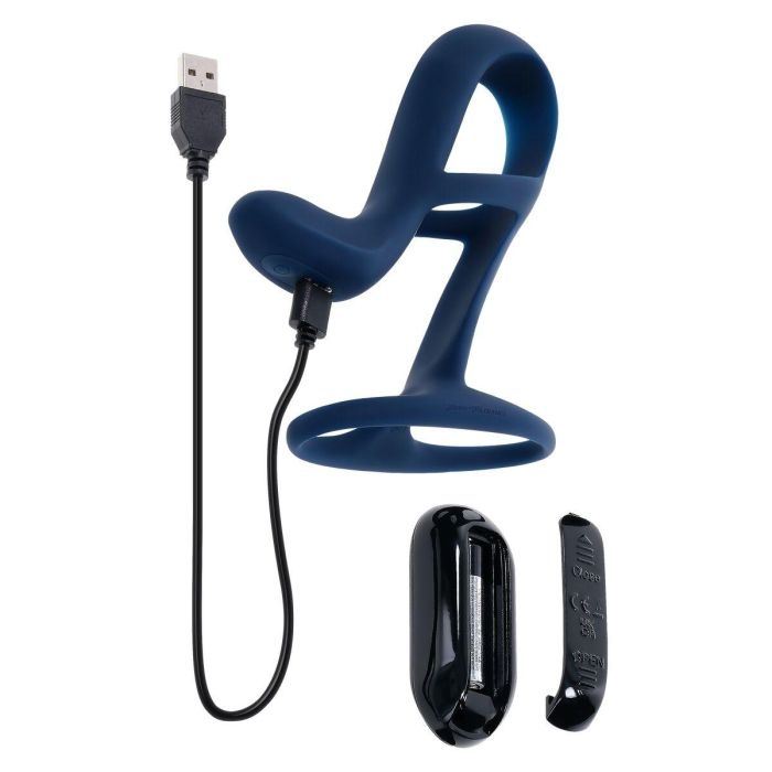 Funda para pene Evolved Zero Tolerance Negro Ø 3 cm Ø 3,8 cm 18