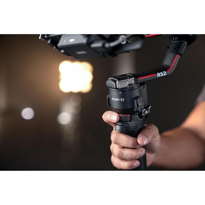 DJI RS 2 Pro Combo 3 DJI RS 2 Pro Combo 3