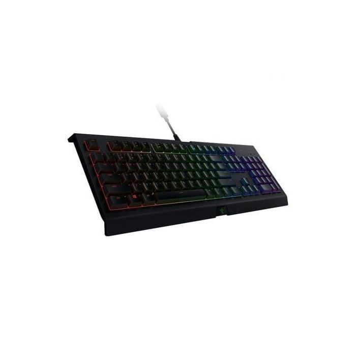 TECLADO GAMING RAZER CYNOSA CHROMA - ULTRAPOLLING 1000 HZ - TECLAS PROGRAMABLES 0 TECLADO GAMING RAZER CYNOSA CHROMA - ULTRAPOLLING 1000 HZ - TECLAS PROGRAMABLES 0