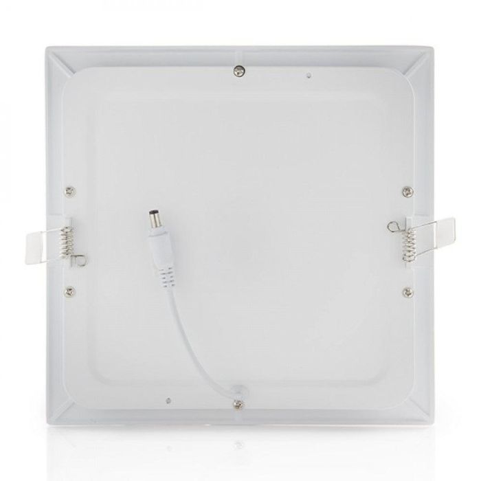 Placa LED 18W 1800Lm 6000ºK Cuadrada 40.000H  [HO-GP-LZ-6] 2