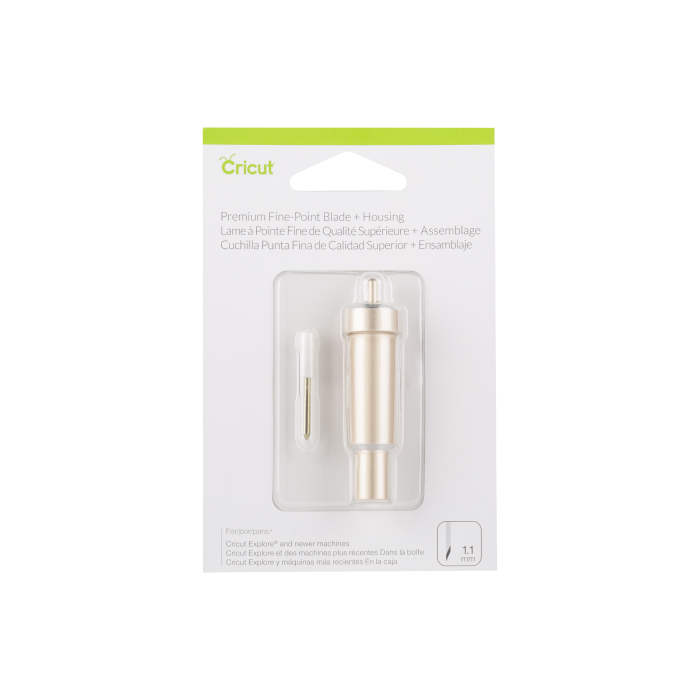 Cricut 2004225 Suministro para Máquinas de Corte para Bricolaje Color Oro 1 Cricut 2004225 Suministro para Máquinas de Corte para Bricolaje Color Oro 1