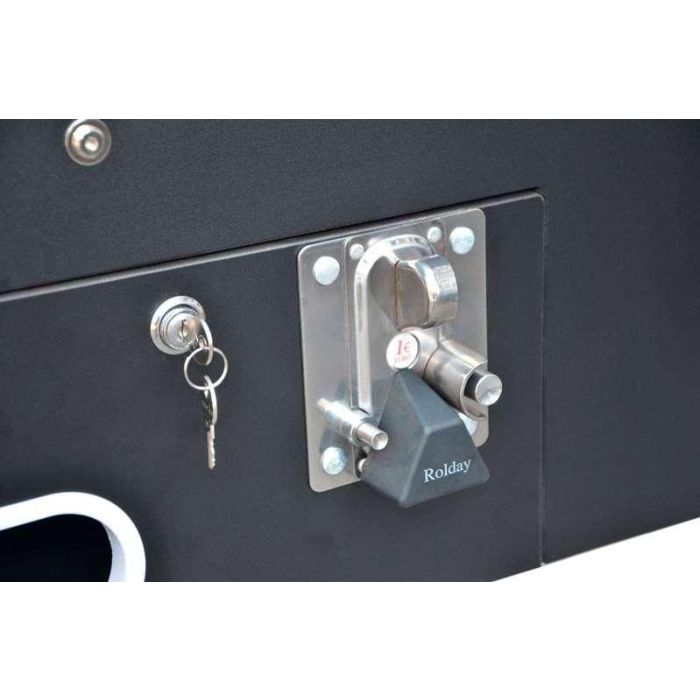 Futbolines "hércules" con monedero negro futbolín "pro" jugadores de metal piernas abiertas medidas producto: 142 x 76 x 92 cm campo de juego 118,6 x 70 . 5 Futbolines "hércules" con monedero negro futbolín "pro" jugadores de metal piernas abiertas medidas producto: 142 x 76 x 92 cm campo de juego 118,6 x 70 . 5