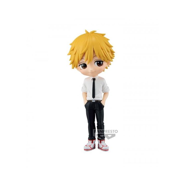 Figura Banpresto Q Posket Chainsaw Man 3 Figura Banpresto Q Posket Chainsaw Man 3