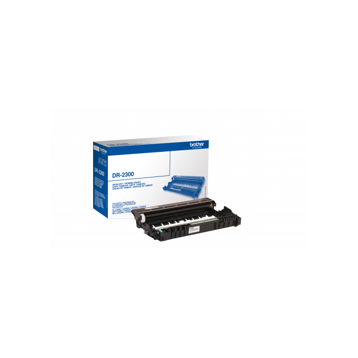 Brother Tambor Negro L2300D-L2340Dw-L2360Dn-L2365Dw