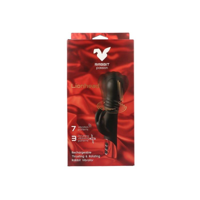 Vibrador Doble Estimulación Virgite 5 Vibrador Doble Estimulación Virgite 5