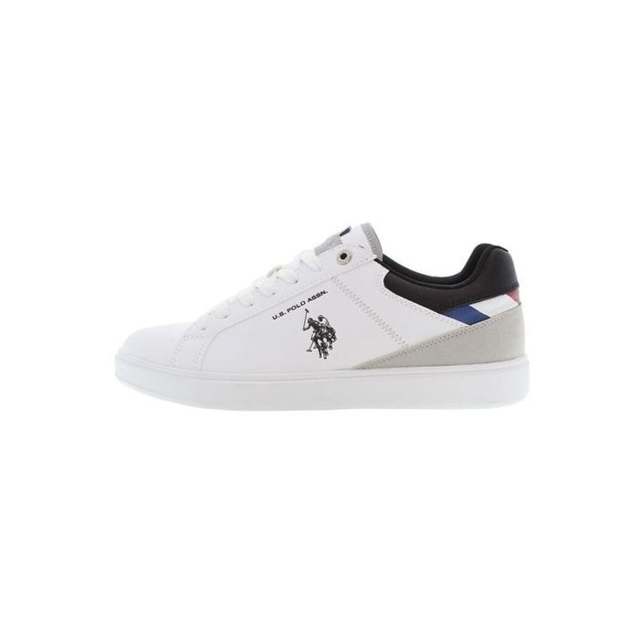 Zapatillas Deportivas Hombre U.S. Polo Assn. Blanco 6 Zapatillas Deportivas Hombre U.S. Polo Assn. Blanco 6