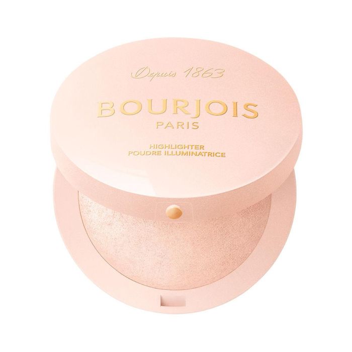 Bourjois Iluminador Maxi Round Pot #Champagne 2,5 gr Bourjois Iluminador Maxi Round Pot #Champagne 2,5 gr