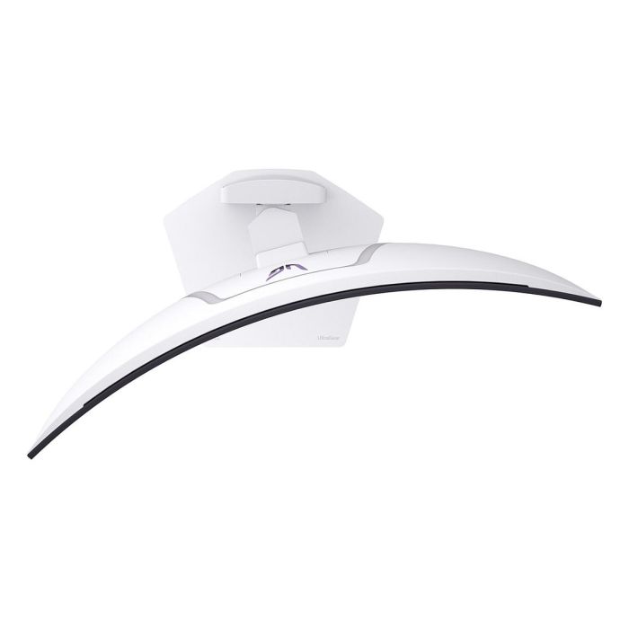 LG Monitor 34GX90SA-W 34 Pulgadas OLED Wide Quad HD 3440 x 1440 Blanco Curvo 240Hz 1ms 9