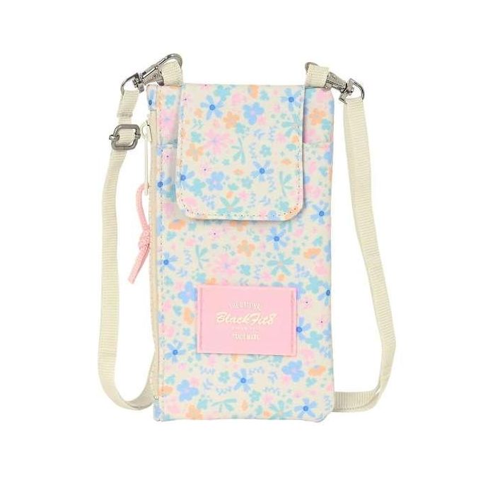 Monedero BlackFit8 Blossom Bolso para Móvil Multicolor