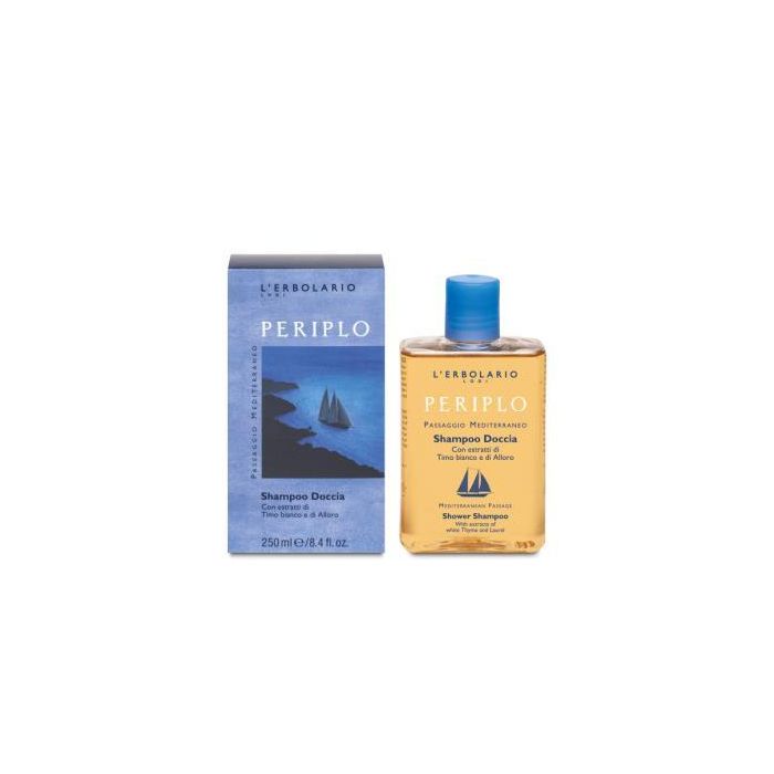 Periplo Champu Ducha 250Ml. Periplo Champu Ducha 250Ml.