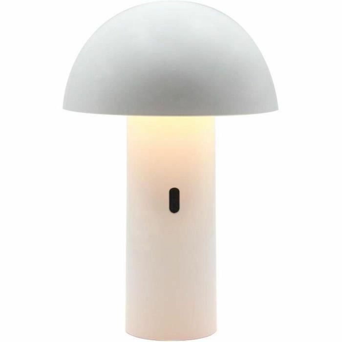 Lumisky LUM3760093546508 Lámpara de mesa TOD WHITE Inalámbrica, Cabezal regulable, LED blanco cálido, Al. 28 cm