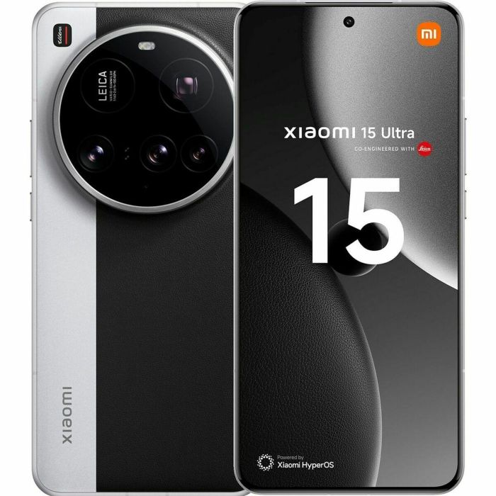 Smartphone Xiaomi 6,73" Octa Core 16 GB RAM 512 GB Plateado Smartphone Xiaomi 6,73" Octa Core 16 GB RAM 512 GB Plateado