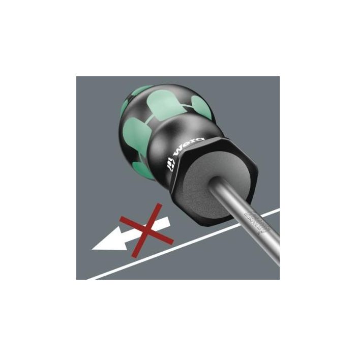 Wera Kraftform Kompakt 10 4