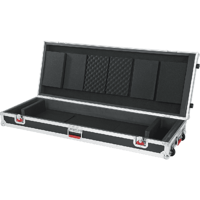 Estuche Teclado 76 Notas "Gator Gtour" - 130,2 X 45,7 X 15,2 Cm 1