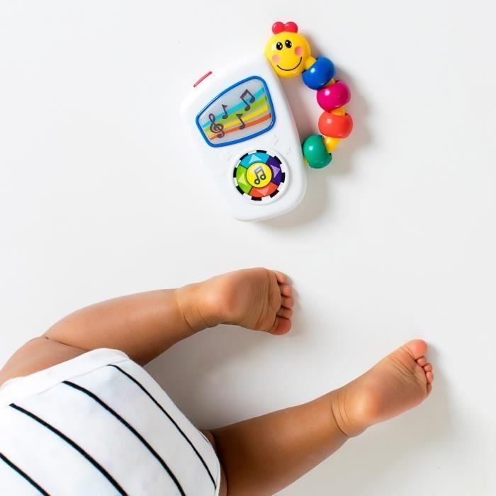BABY EINSTEIN Take Along Tunes Caja de música portátil - Multicolor 3 BABY EINSTEIN Take Along Tunes Caja de música portátil - Multicolor 3