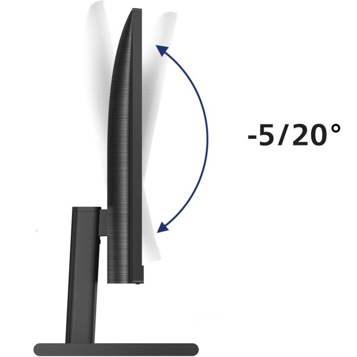 Monitor Philips 245E1S/00 23.8" LCD 23,8" 50-60 Hz 2K LCD 5 Monitor Philips 245E1S/00 23.8" LCD 23,8" 50-60 Hz 2K LCD 5