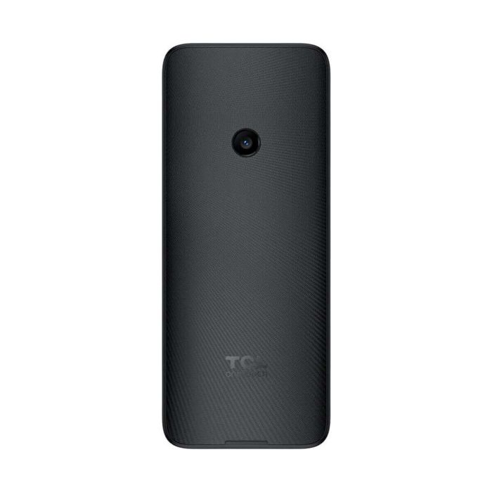 Teléfono Móvil para Mayores TCL Onetouch 4041 128 MB 48 MB 1,8" Gris 3