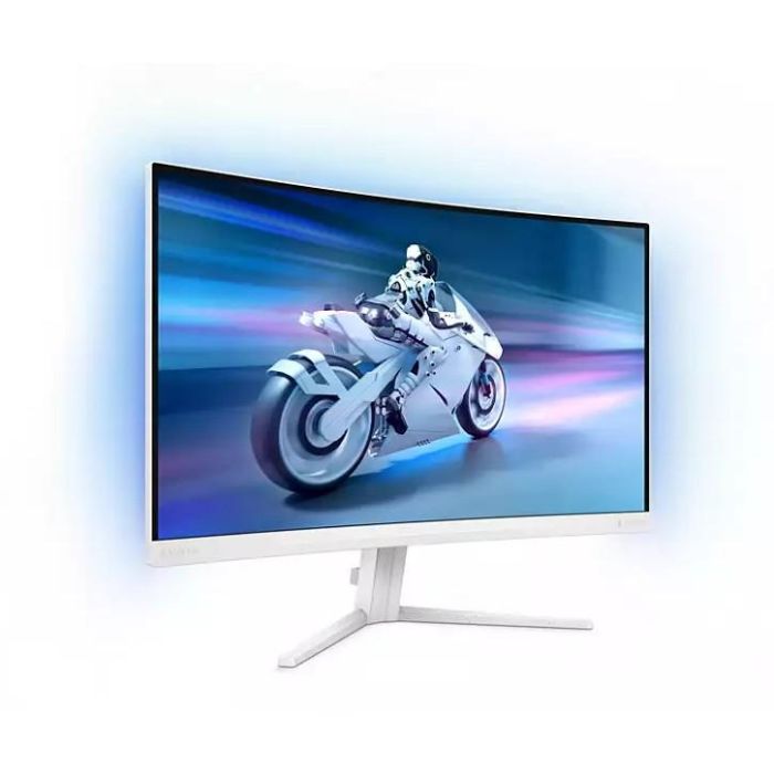 Philips 68.5cm (27.0") 27M2C5201L 16:09 2xHDMI+DP Curved wh. 12
