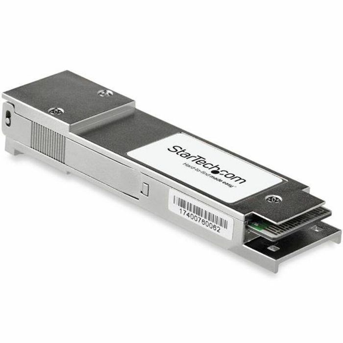Módulo Fibra SFP+ MultiModo Startech QSFP-40G-SR4-S-ST 0 Módulo Fibra SFP+ MultiModo Startech QSFP-40G-SR4-S-ST 0