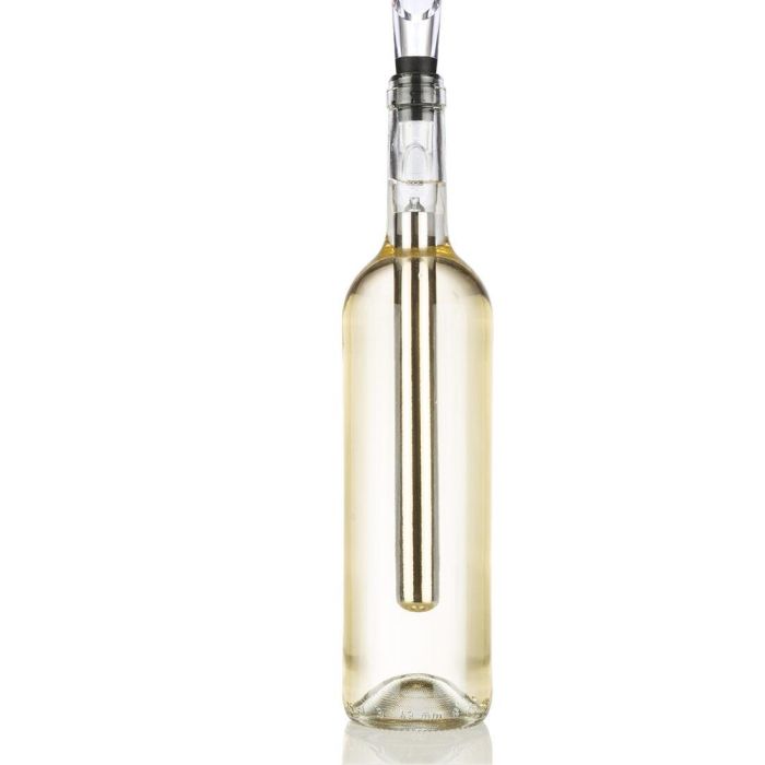 Enfriador de Vino con Aireador InnovaGoods 2 Enfriador de Vino con Aireador InnovaGoods 2