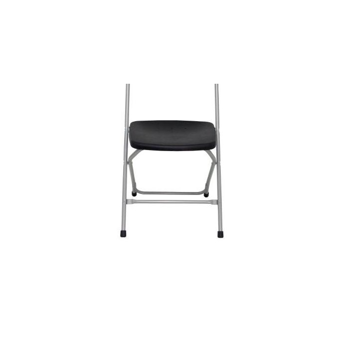 Silla de Recepción Viveros Piqueras y Crespo 5314NE Negro 0 Silla de Recepción Viveros Piqueras y Crespo 5314NE Negro 0