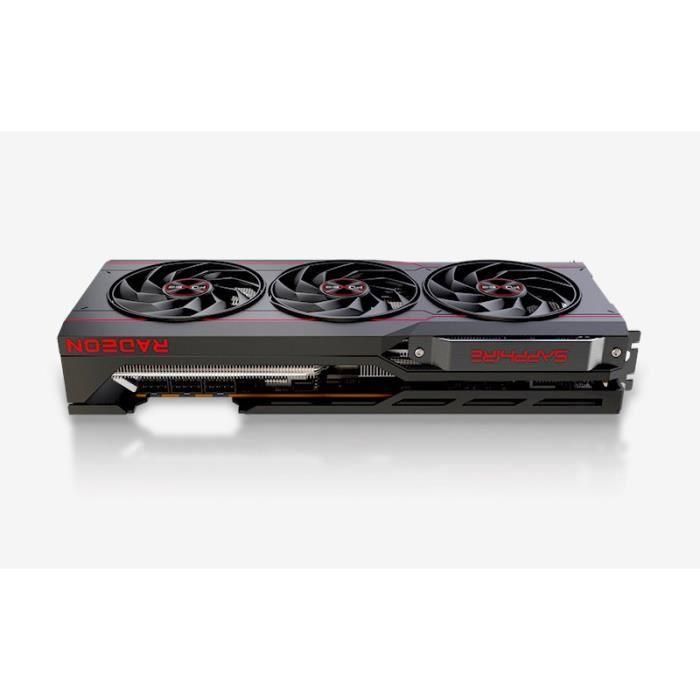 Tarjeta de gráficos de pulso Sapphire AMD Radeon Gaming RX 7900 XTX 24GB GDDR6 HDMI / Triple DP 3 Tarjeta de gráficos de pulso Sapphire AMD Radeon Gaming RX 7900 XTX 24GB GDDR6 HDMI / Triple DP 3