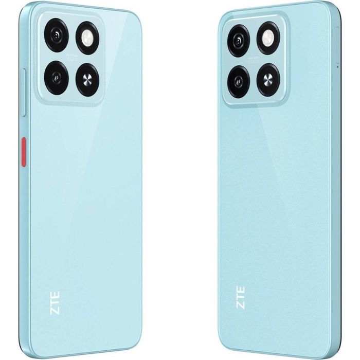 Smartphone ZTE Blade A55 4GB/ 128GB/ 6.75"/ Azul 4 Smartphone ZTE Blade A55 4GB/ 128GB/ 6.75"/ Azul 4