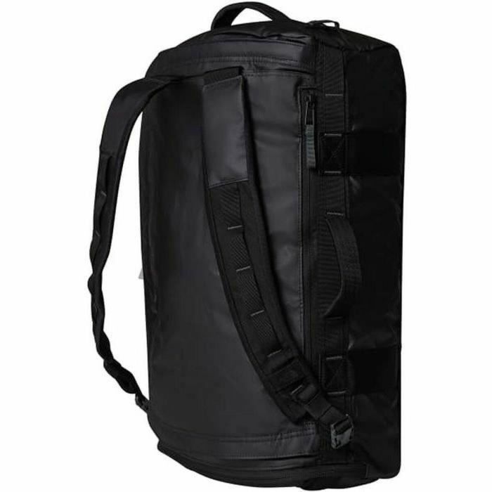 The North Face THE1740064670317 Bolsa de viaje Base Camp Voyager 32 L, tejido reciclado, negro 2 The North Face THE1740064670317 Bolsa de viaje Base Camp Voyager 32 L, tejido reciclado, negro 2