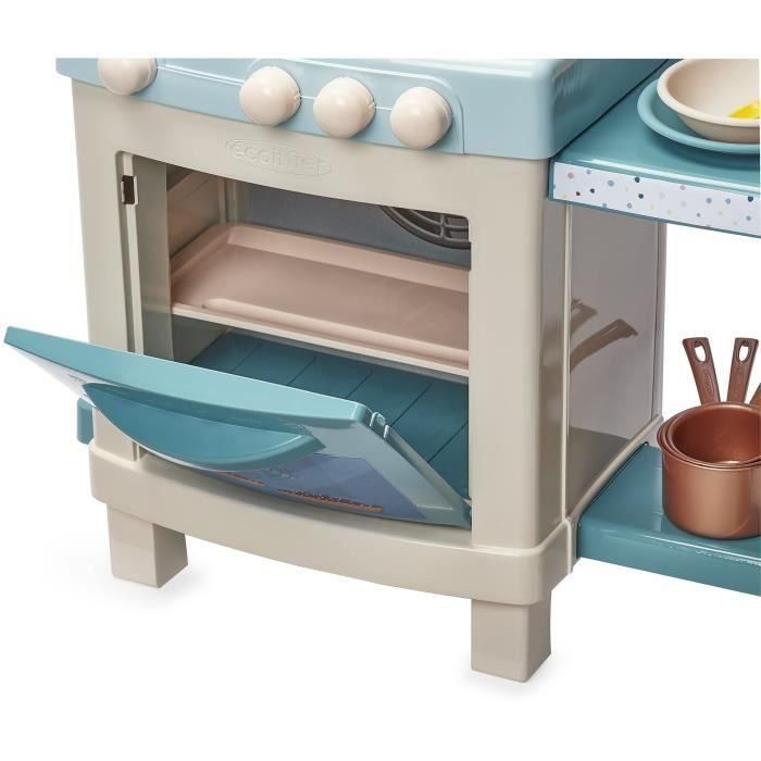 Ecoiffier ECO3280250016816 Juego de Imitación: Cocina Azure Green 3 Ecoiffier ECO3280250016816 Juego de Imitación: Cocina Azure Green 3
