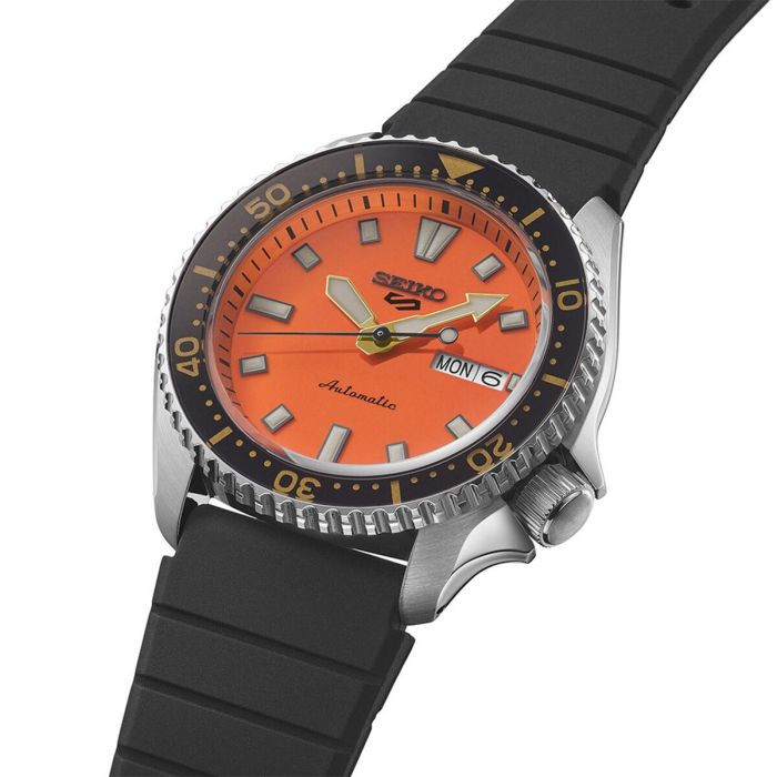 Reloj Hombre Seiko SRPL89K1 1 Reloj Hombre Seiko SRPL89K1 1