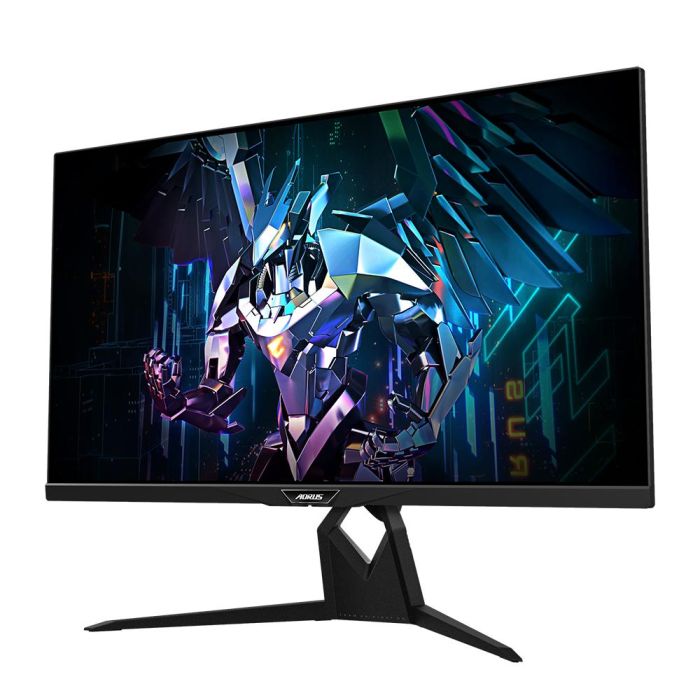 Gigabyte FI32Q Monitor Gaming 32 Pulgadas, IPS, 2K QHD 2560x1440, 170Hz, 1ms, HDR400, Negro 1