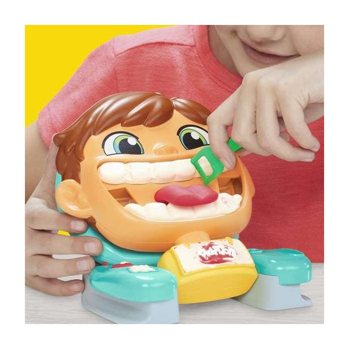 Play-Doh Dentista Bromista G0490 Hasbro 7 Play-Doh Dentista Bromista G0490 Hasbro 7