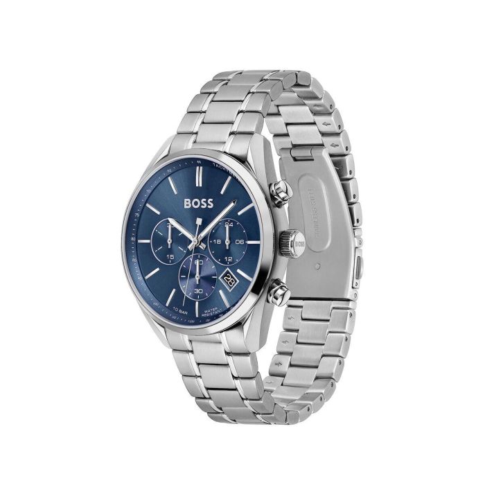 Reloj Hombre Hugo Boss 1513818 (Ø 44 mm) 5 Reloj Hombre Hugo Boss 1513818 (Ø 44 mm) 5