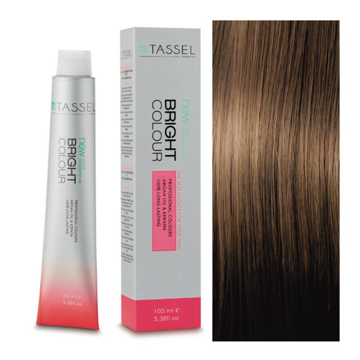 Eurostil Right colour tinte nº5.7 castaño claro marron Eurostil Right colour tinte nº5.7 castaño claro marron