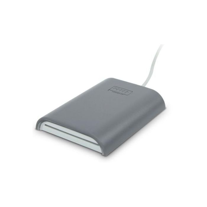 OMNIKEY 5422 Lector/Grabador Dual Interfaz para Tarjetas Inteligentes de Contacto y Sin Contacto PC, Sin Drivers