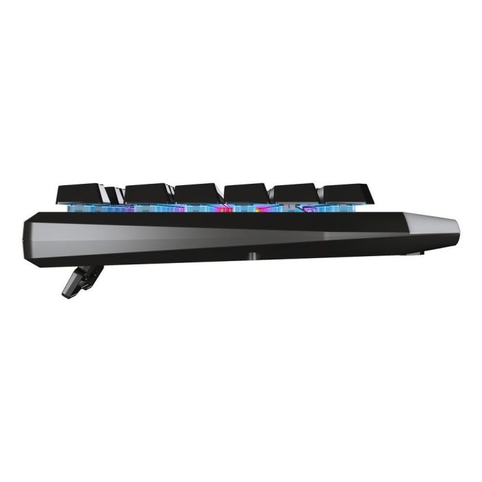 GENESIS RHOD 300 RGB Teclado Gaming Alámbrico USB de Membrana Completo con Teclado Numérico Retroiluminación LED RGB Negro 8
