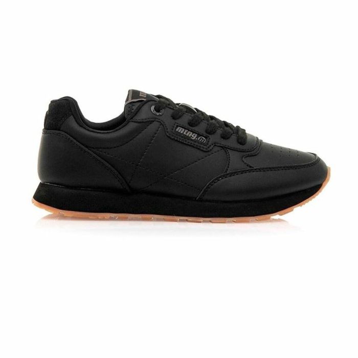 Zapatillas Casual de Mujer Mustang Joggo Negro 36 Meses 5