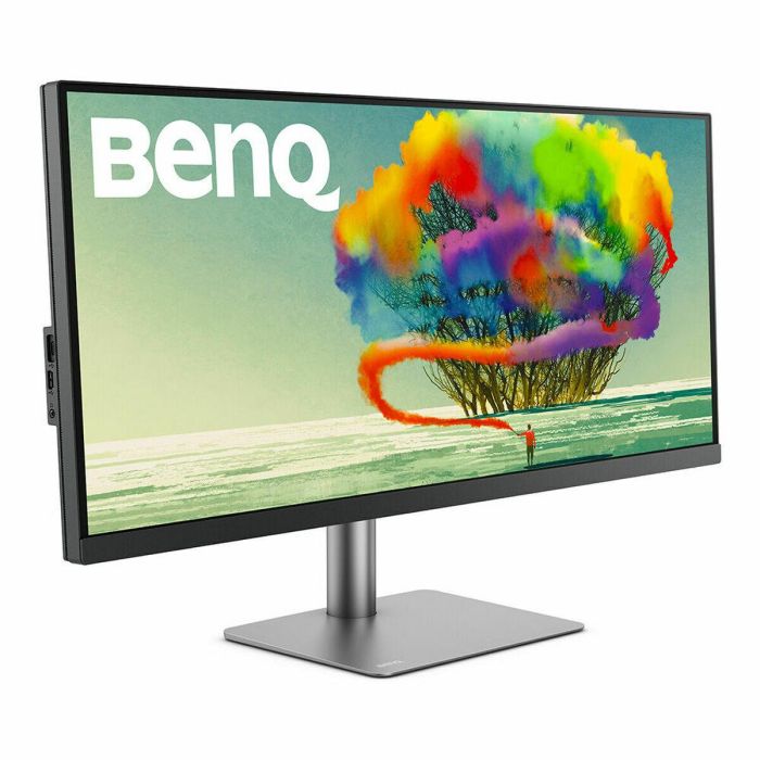 Monitor Videowall BenQ PD3420Q Quad HD 34" 60 Hz 34" 3 Monitor Videowall BenQ PD3420Q Quad HD 34" 60 Hz 34" 3