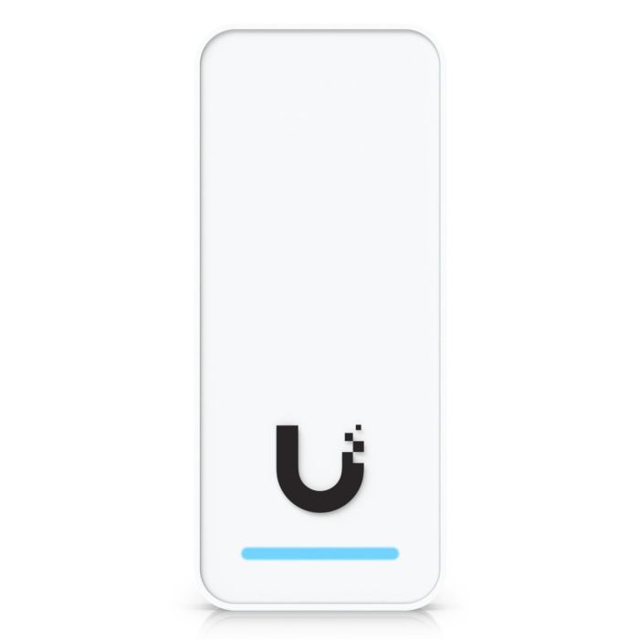 Ubiquiti Lector de Acceso Compacto Tercera Generación, Sensor Proximidad, Apple Touch Pass, BLE 4.1, NFC, PoE, RJ45, IP55, Blanco Ubiquiti Lector de Acceso Compacto Tercera Generación, Sensor Proximidad, Apple Touch Pass, BLE 4.1, NFC, PoE, RJ45, IP55, Blanco