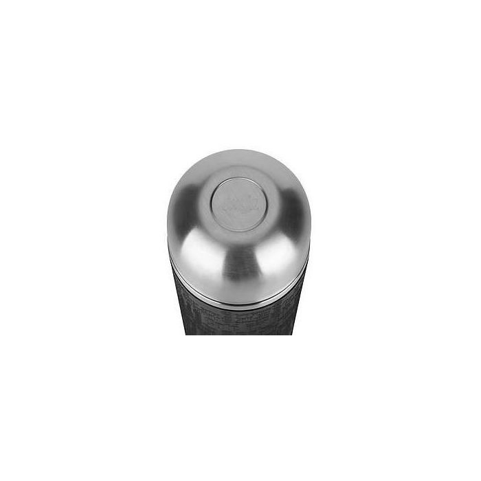 Emsa Senator Sleeve, Schwarz, 1,0 L Isolierflaschen, Edelstahl, 10 x 10 x 30 cm 3 Emsa Senator Sleeve, Schwarz, 1,0 L Isolierflaschen, Edelstahl, 10 x 10 x 30 cm 3