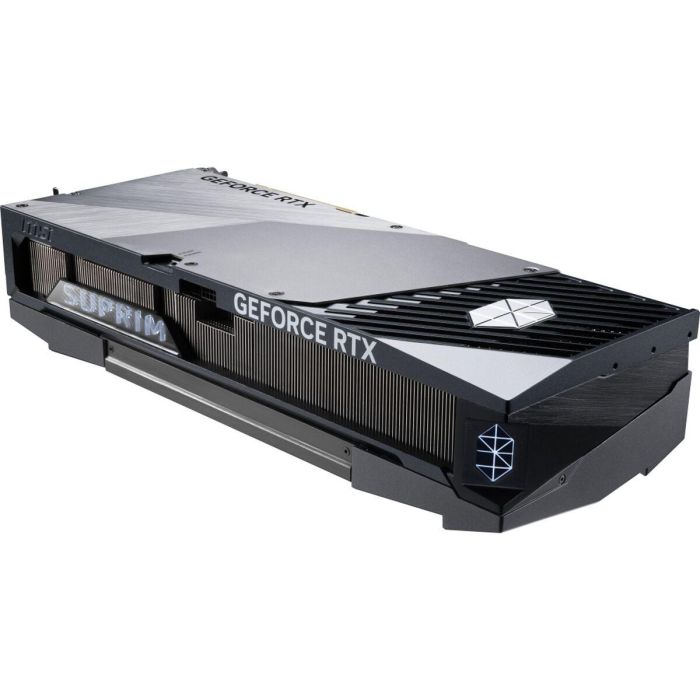 MSI SUPRIM GeForce RTX 5080 16GB GDDR7 16G SOC - Tarjeta Gráfica Gaming PCIe 5.0 Activa 3 Ventiladores, 2745MHz Boost 4 MSI SUPRIM GeForce RTX 5080 16GB GDDR7 16G SOC - Tarjeta Gráfica Gaming PCIe 5.0 Activa 3 Ventiladores, 2745MHz Boost 4