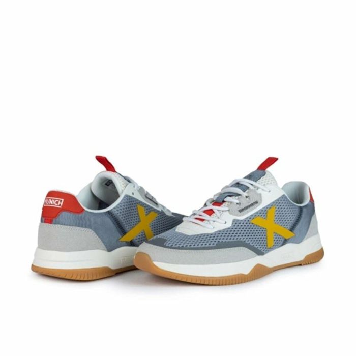 Zapatillas de Running para Adultos Munich Rigel 12 Gris 45 1