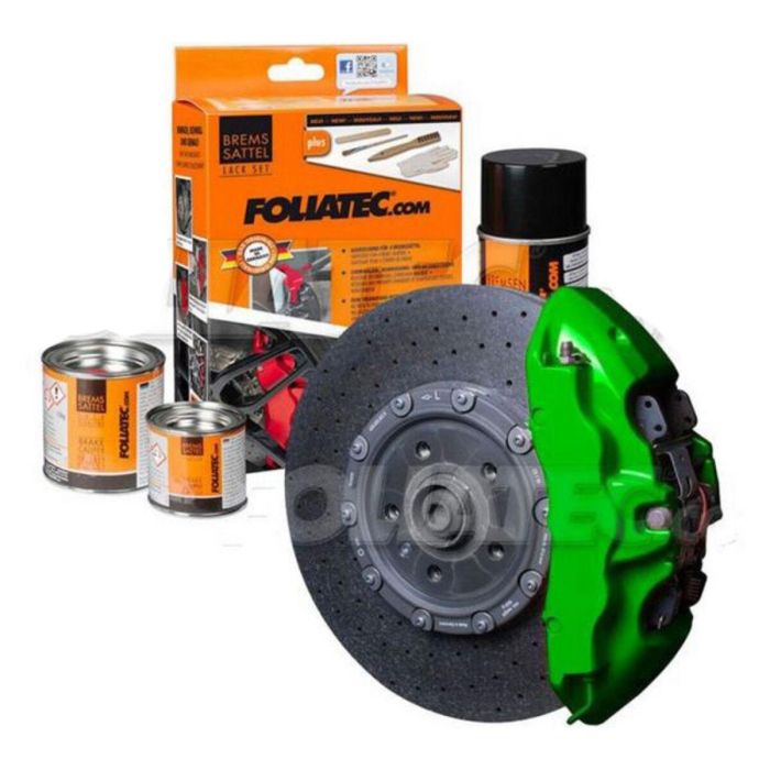 Set de pintura Foliatec (3 pcs) 6